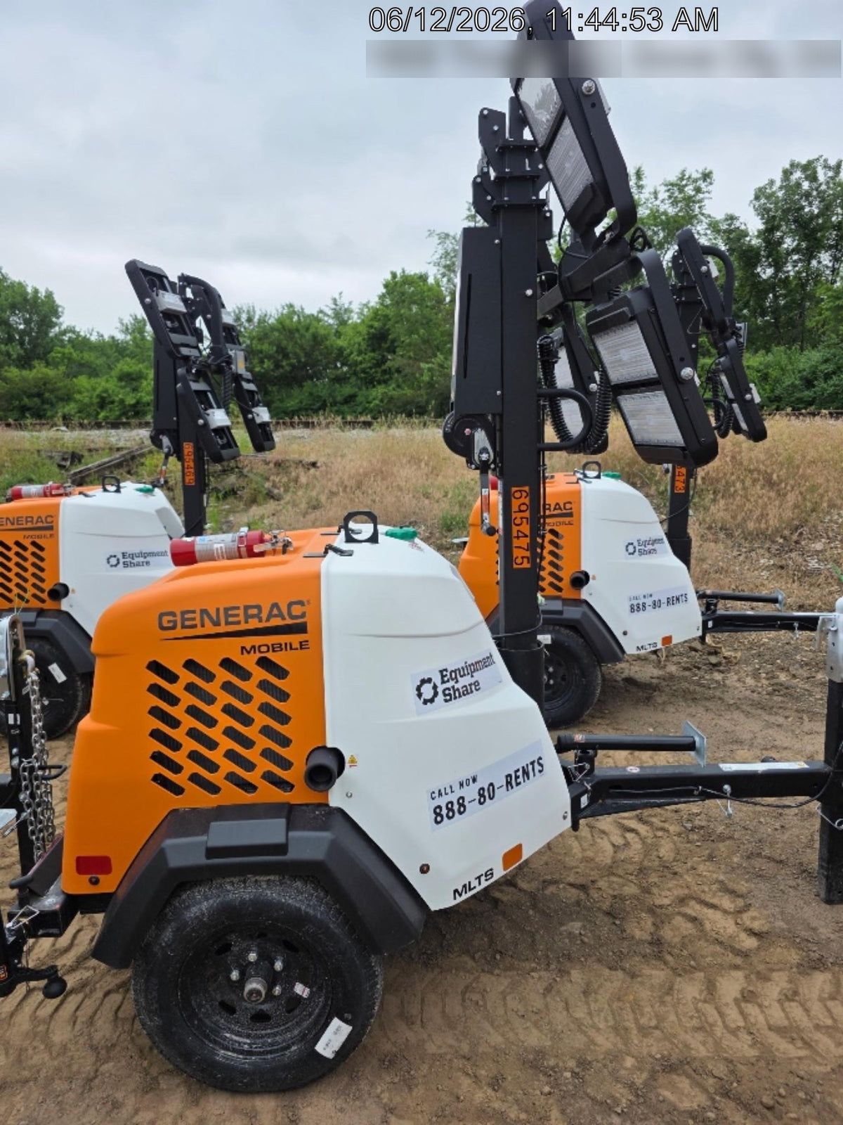 2026 GENERAC MLTS-4