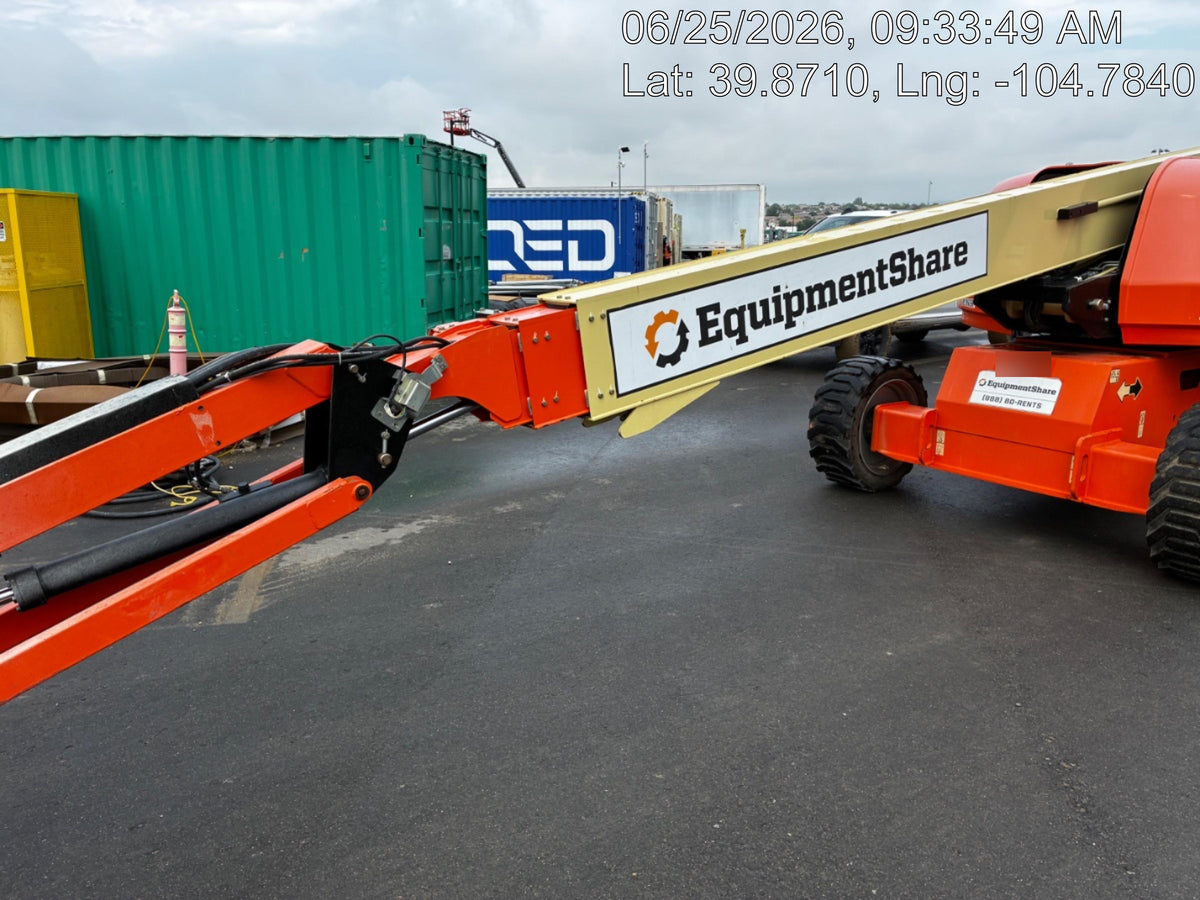 2018 JLG 660SJ