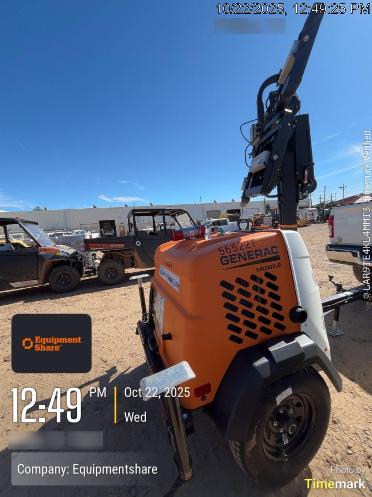 2025 GENERAC MLTS-4