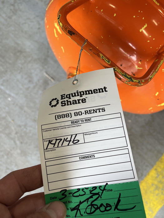 2021 MICHIGAN PNEUMATIC HV-15G-8P-ES