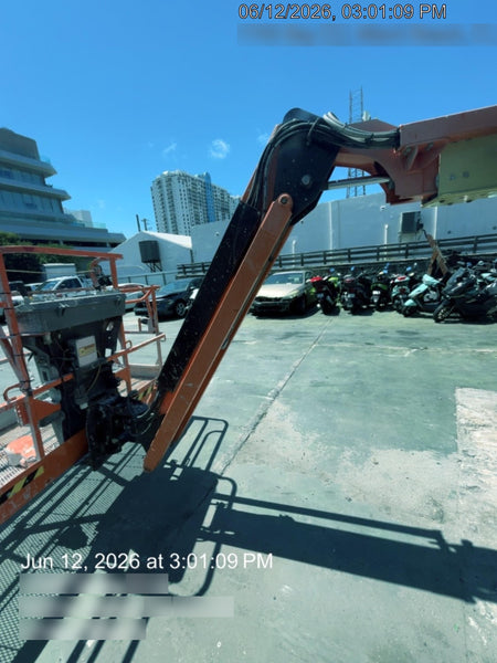 2021 JLG 460SJ