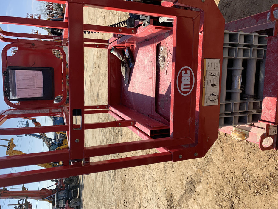 2019 MEC 1330SE Standard Options