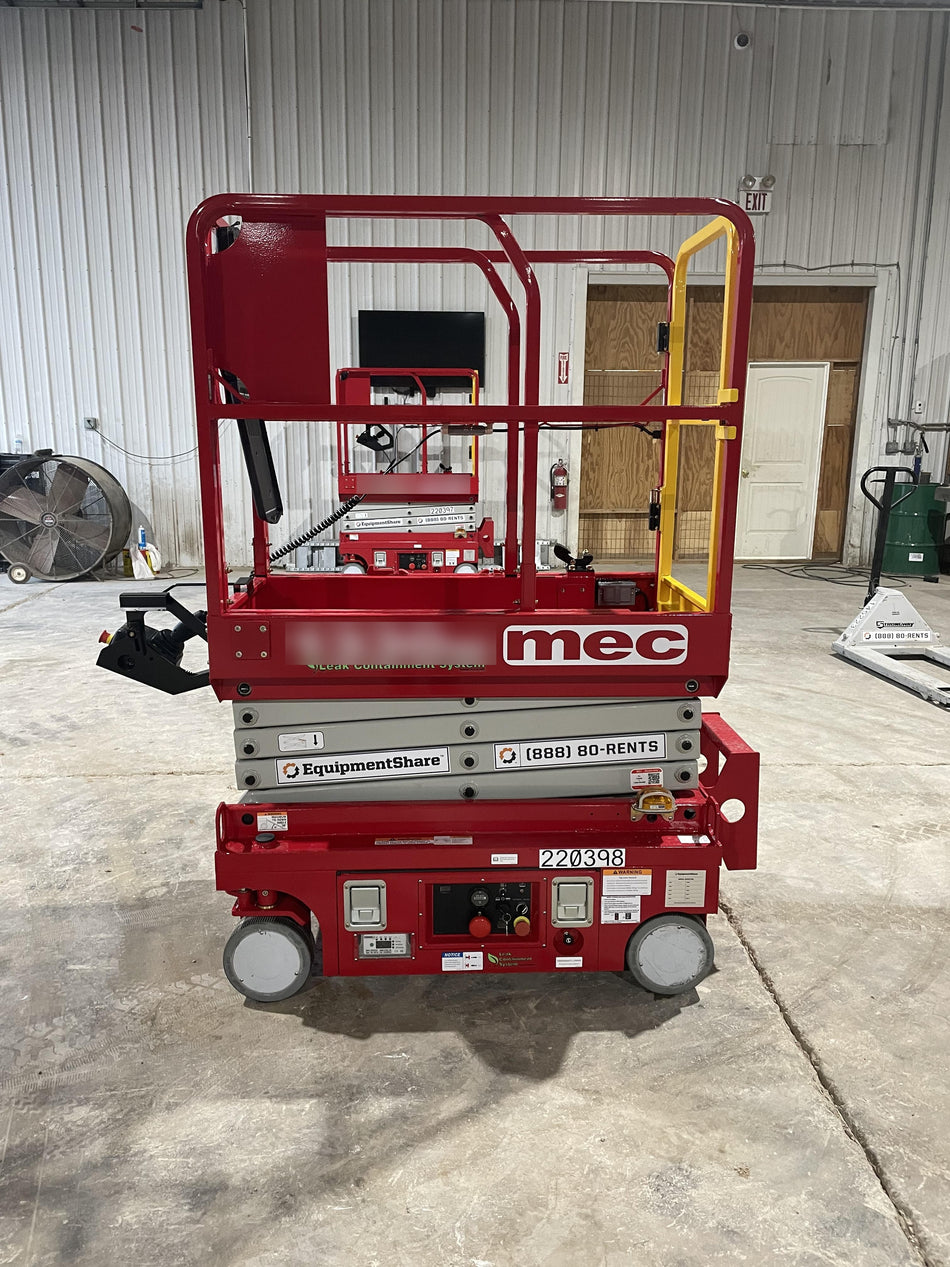 2022 MEC 1330SE