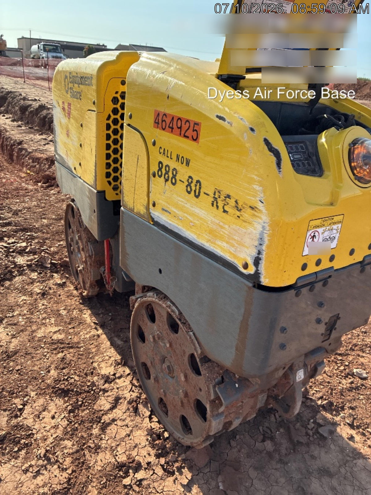 2024 WACKER NEUSON RTLx-SC3