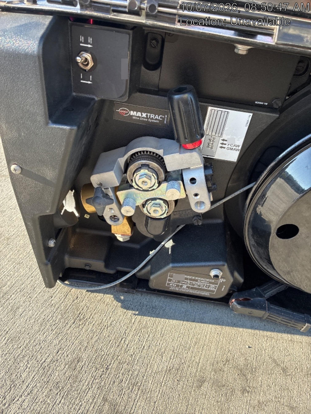 2026 LINCOLN ELECTRIC LN-25X w/Flowmeter