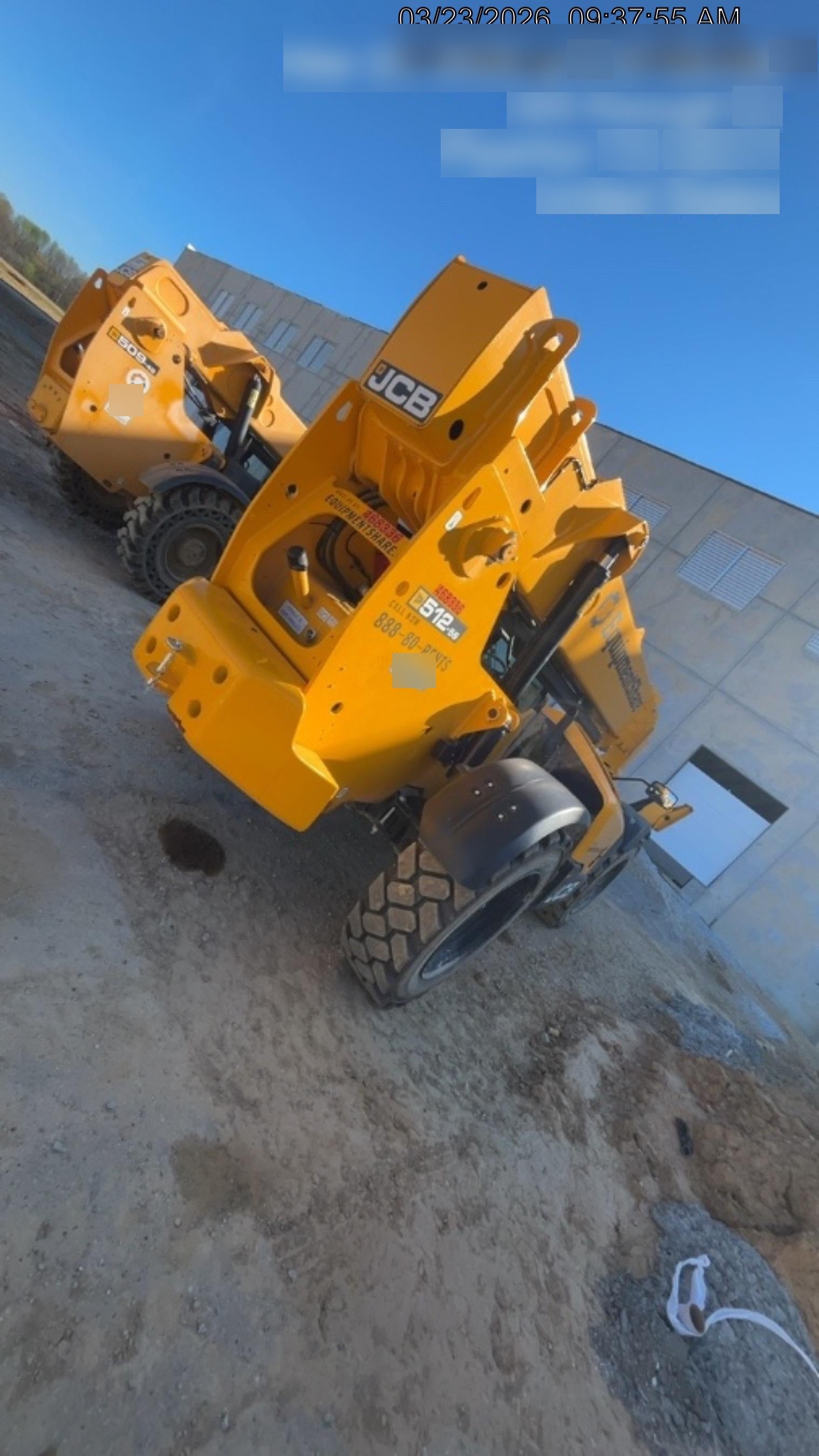 2025 JCB 512-56