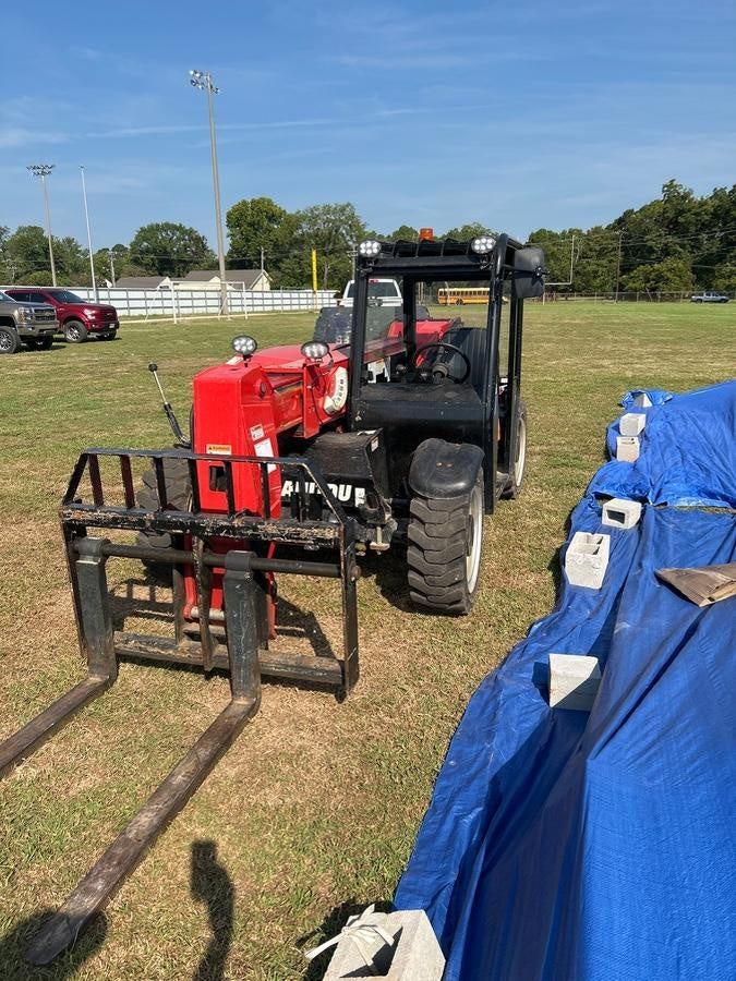 2023 MANITOU MTA5519
