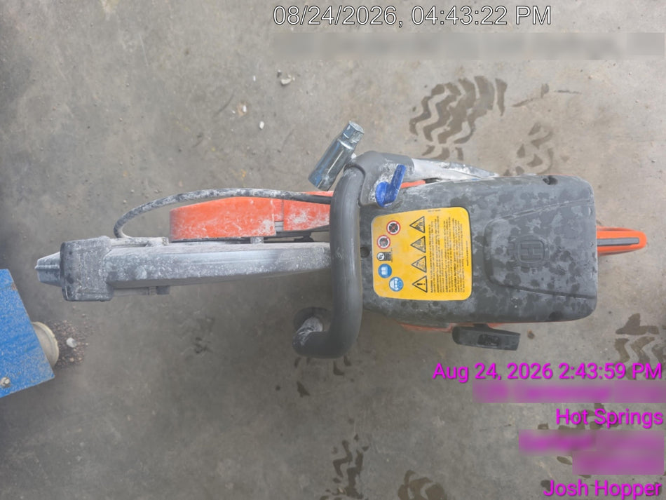 2025 HUSQVARNA K770