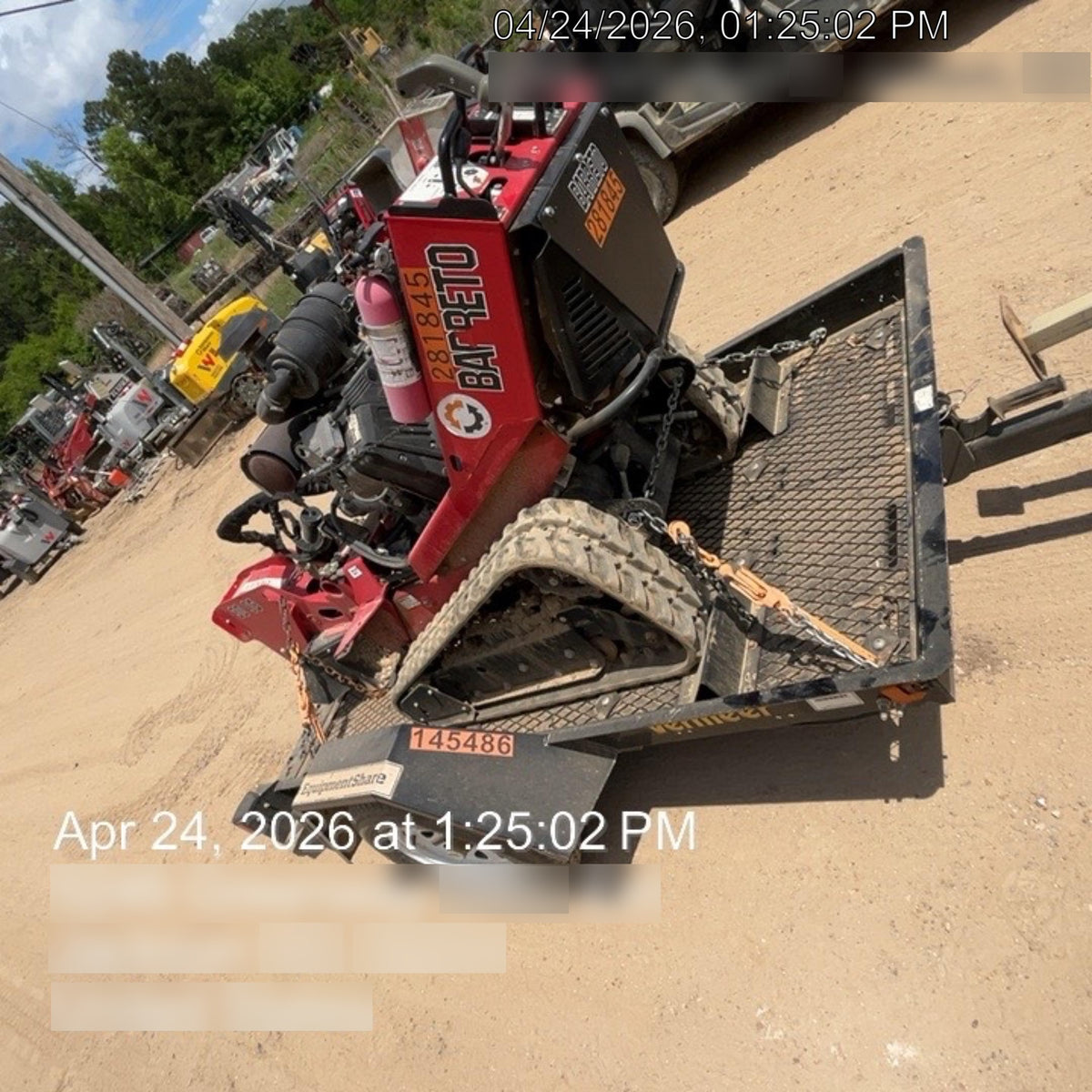 2021 VERMEER TLR33