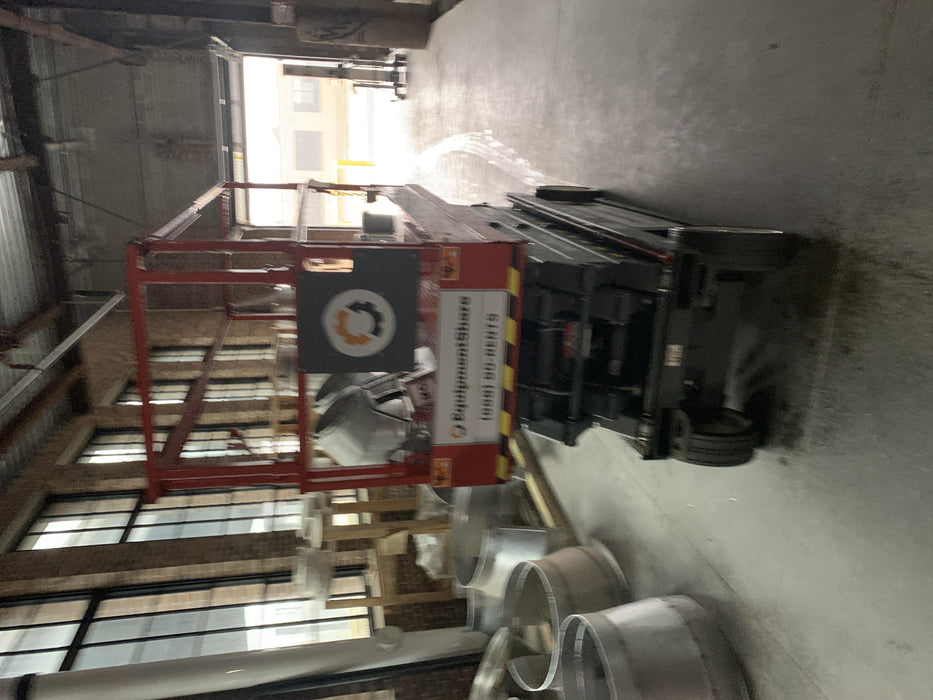 2019 Skyjack SJIII-3226 Standard Options