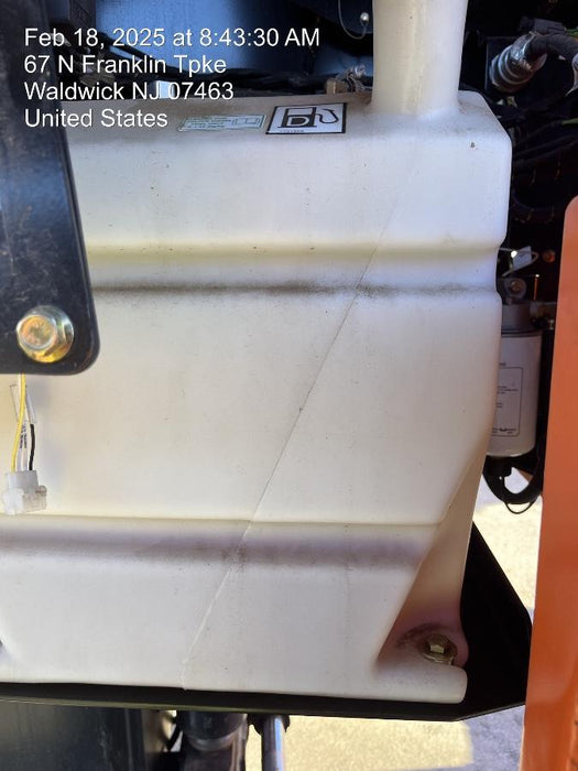2024 JLG 460SJ