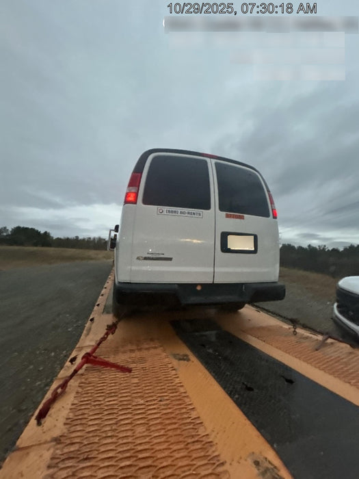 2023 CHEVROLET Express Van - Rental