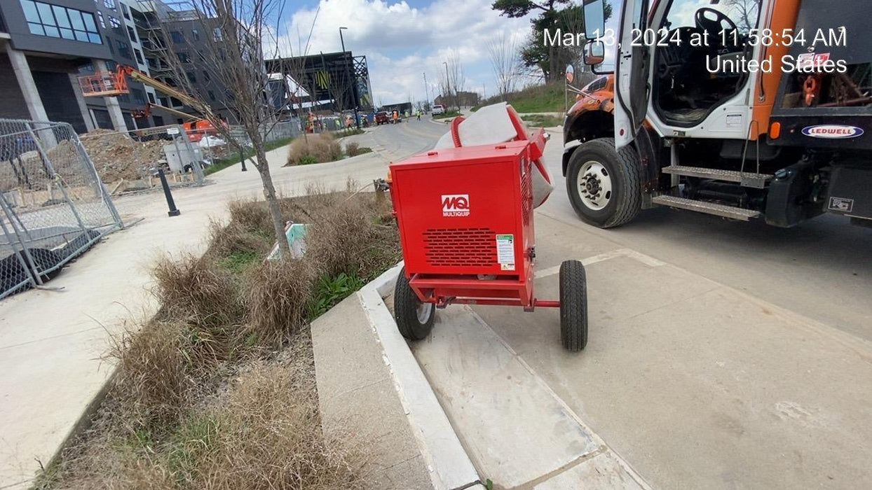 2022 MULTIQUIP MC94PK