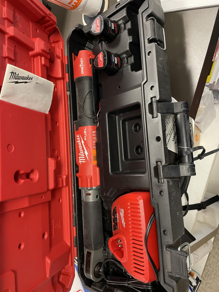 2021 MILWAUKEE 2466-22HD