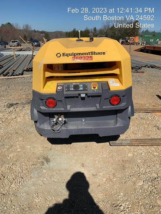 2022 ATLAS COPCO XAS188 CWK