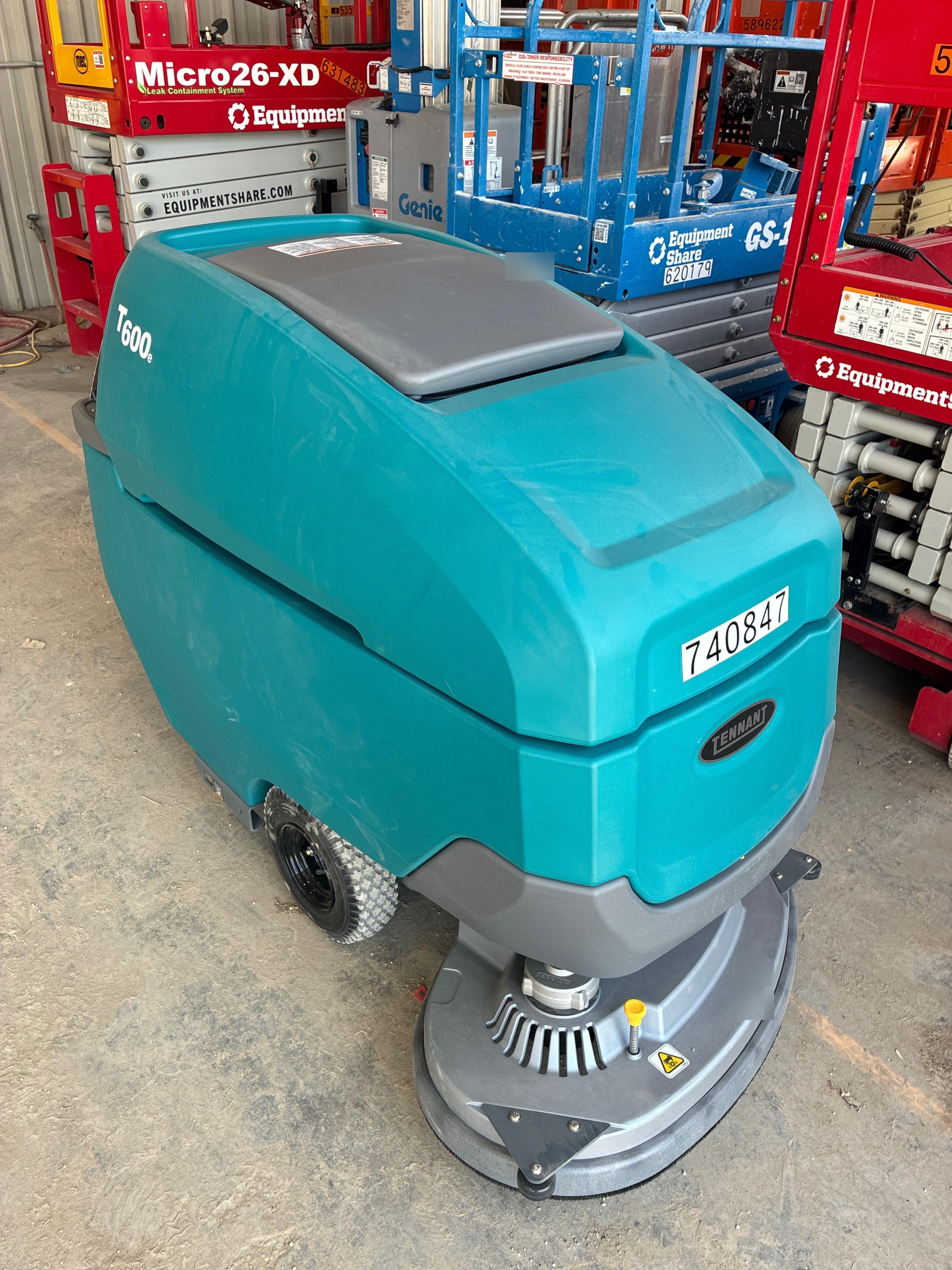 2026 TENNANT T600