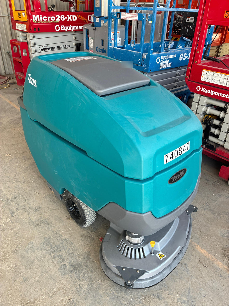 2026 TENNANT T600