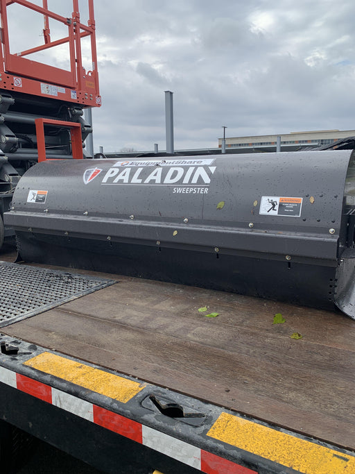 2021 PALADIN Sweepster SB72