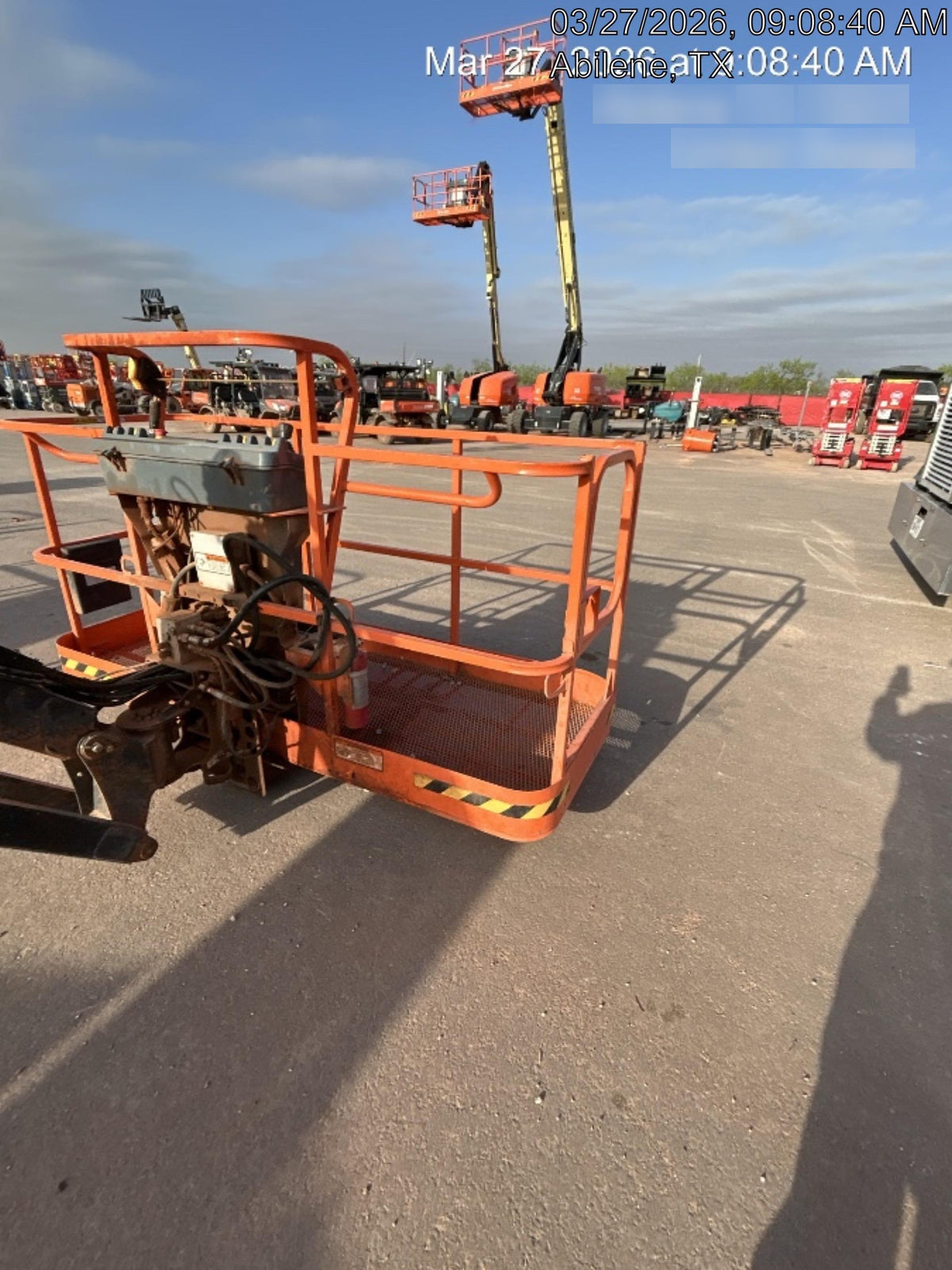 2025 JLG 660SJ