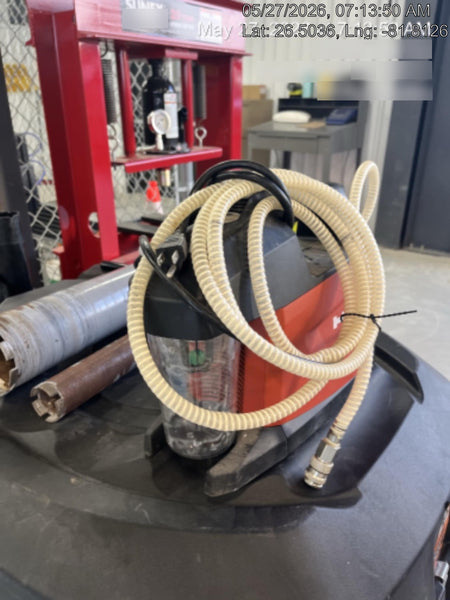 2025 HILTI DD 250