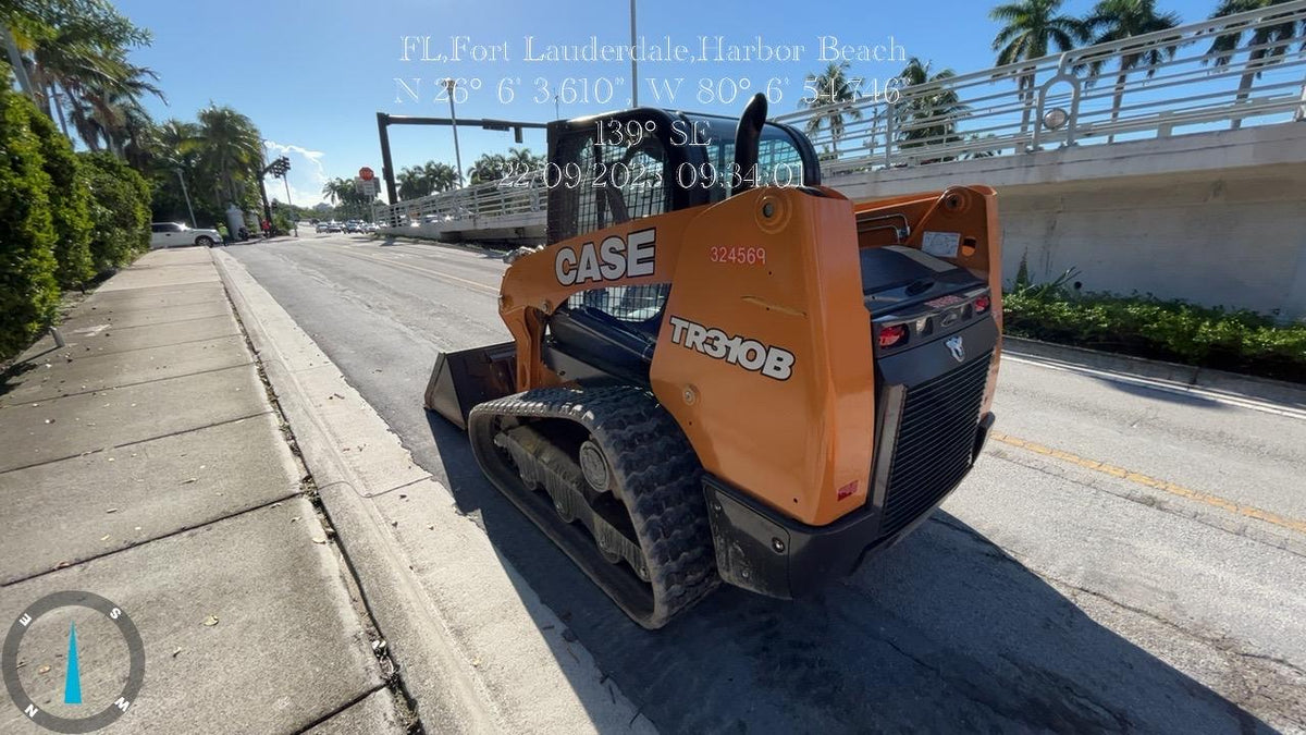 2023 CASE TR310B