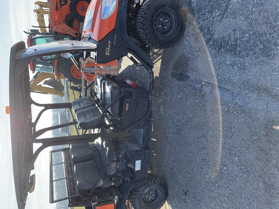 2020 KUBOTA RTV-X1140W-H (Canopy)