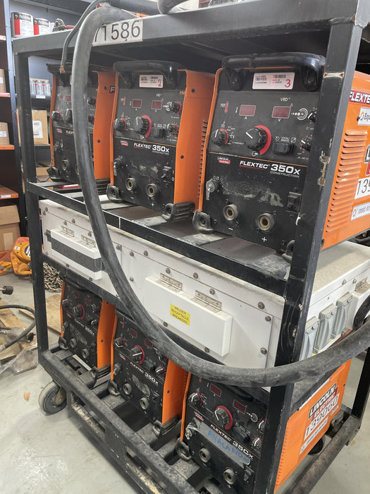 2021 TRYSTAR 6XWLDRK-350- 9KVA-WG