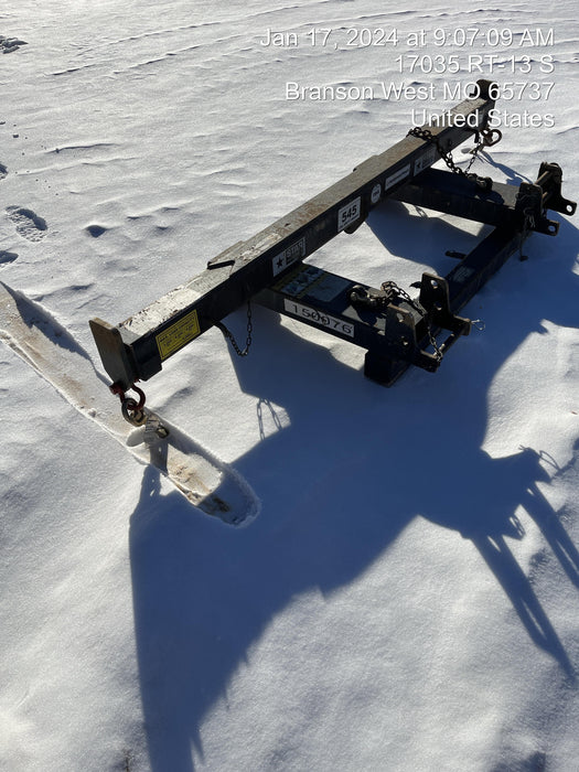 2021 STAR INDUSTRIES 1150C