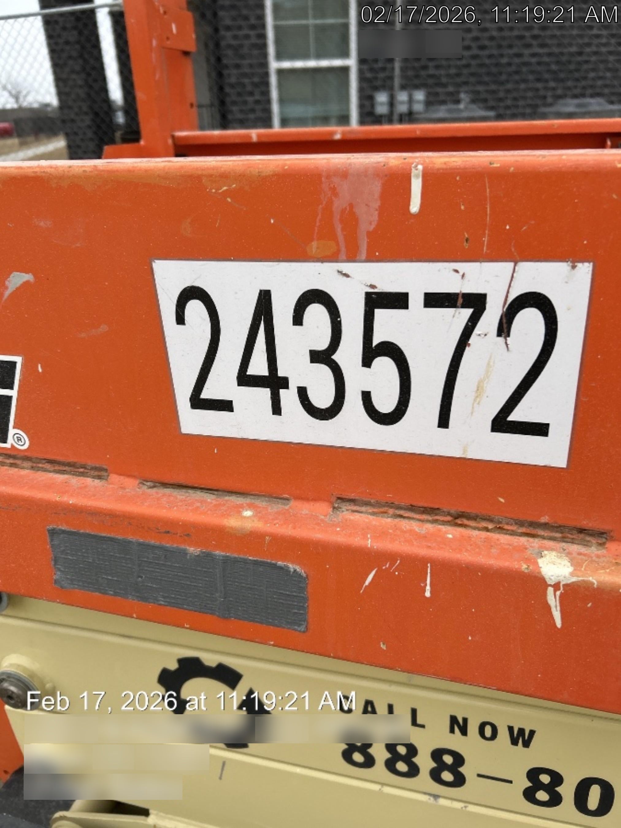 2022 JLG ES2632