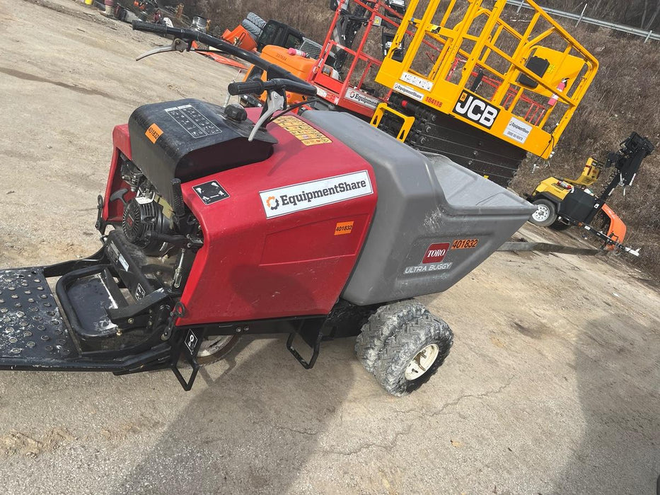 2024 TORO MB-1600