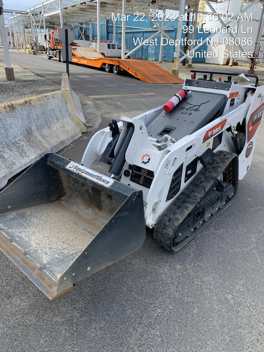 2022 BOBCAT MT100