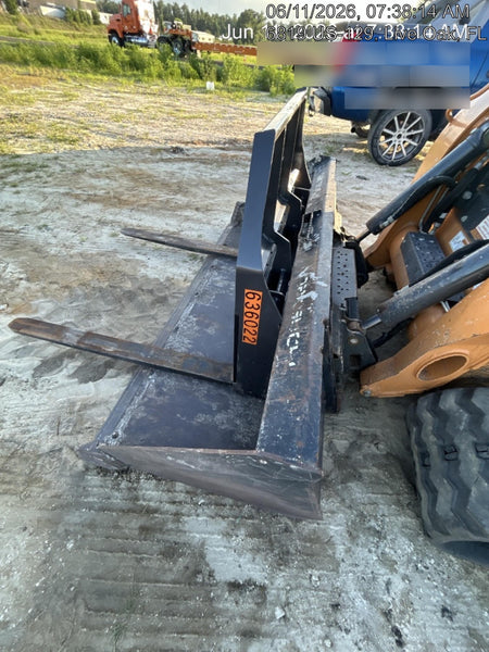 2025 PALADIN 48" Pallet Forks - Paladin