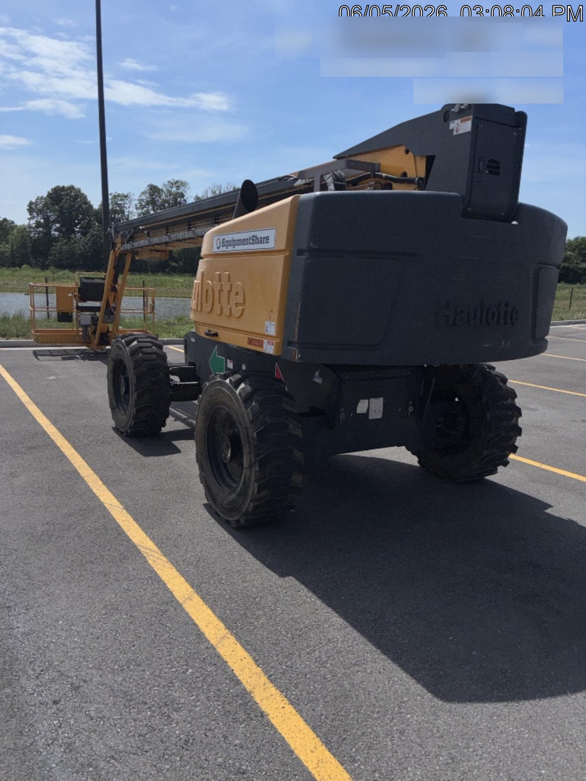 2023 HAULOTTE HT67 RTJ O