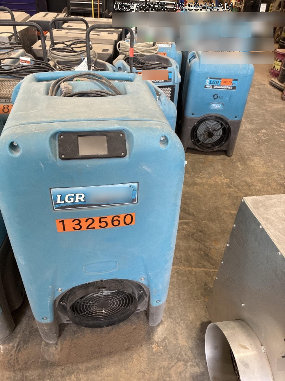 2021 DRI-EAZ LGR 2800i