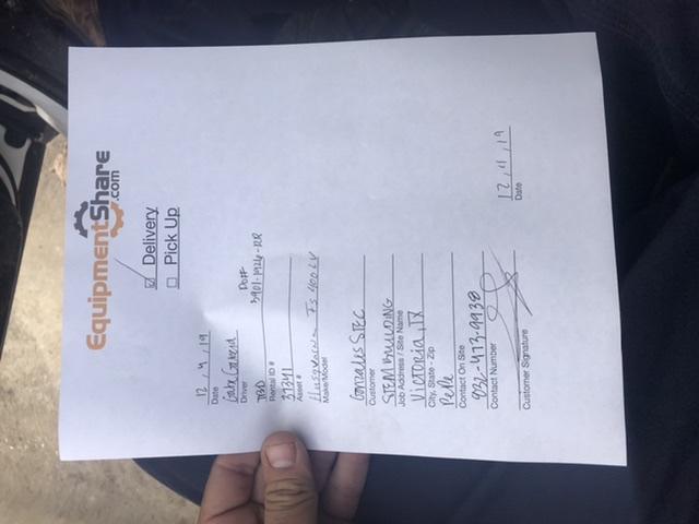 2019 HUSQVARNA FS 400 LV