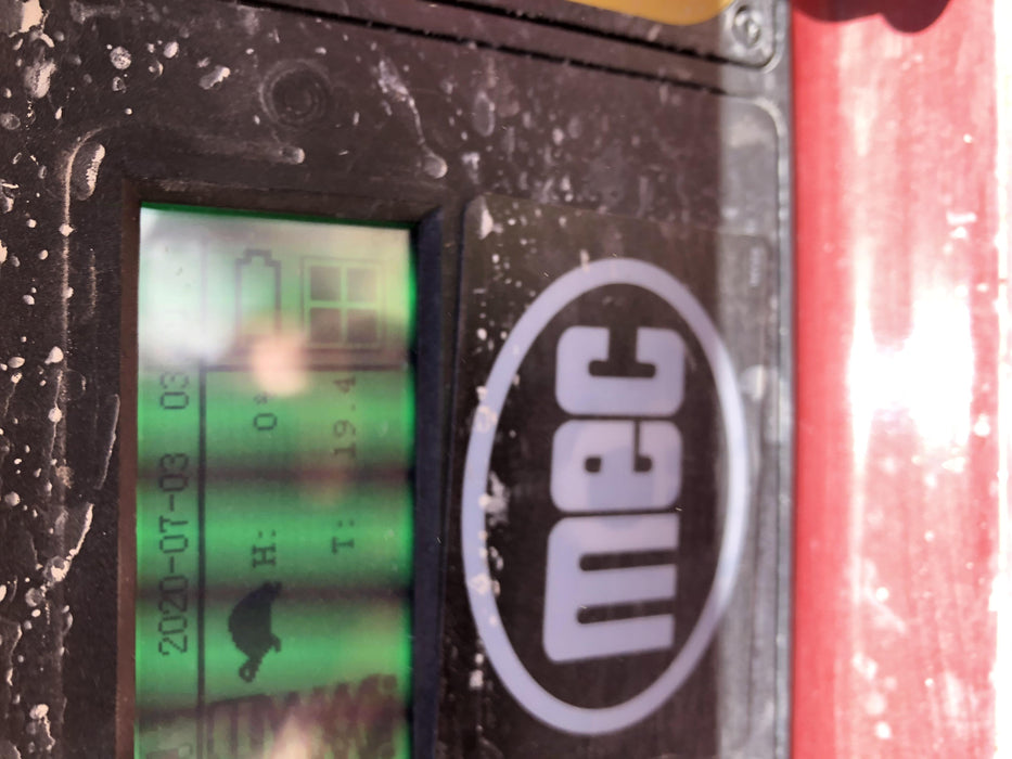 2019 MEC 1330SE Standard Options, MachineLink Keypad and Telematics