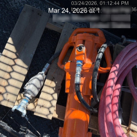 2025 MICHIGAN PNEUMATIC ES-PD55