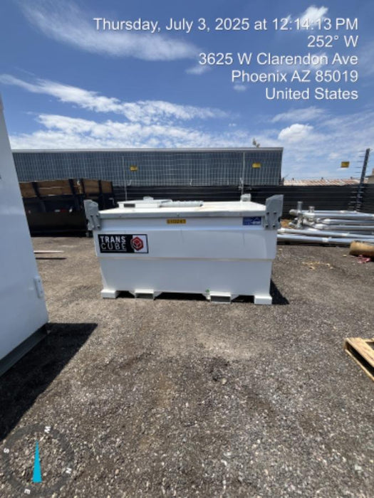 2025 WESTERN GLOBAL 50TCG