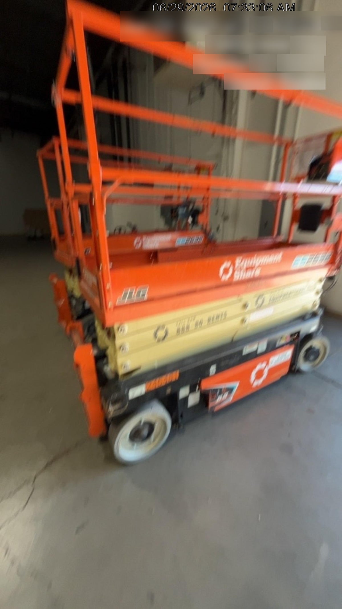 2022 JLG ES2632
