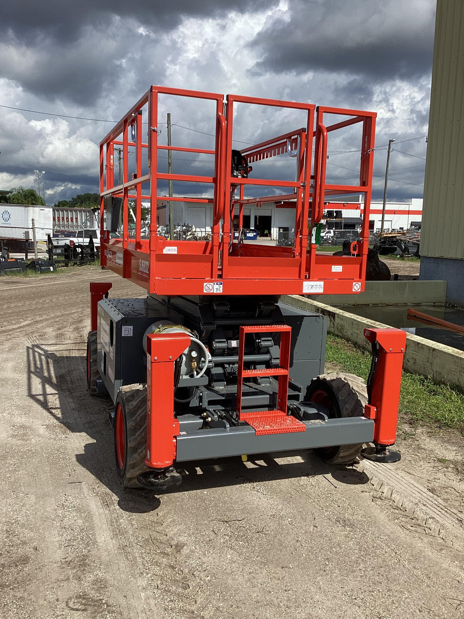 2022 SKYJACK SJ6832 RT