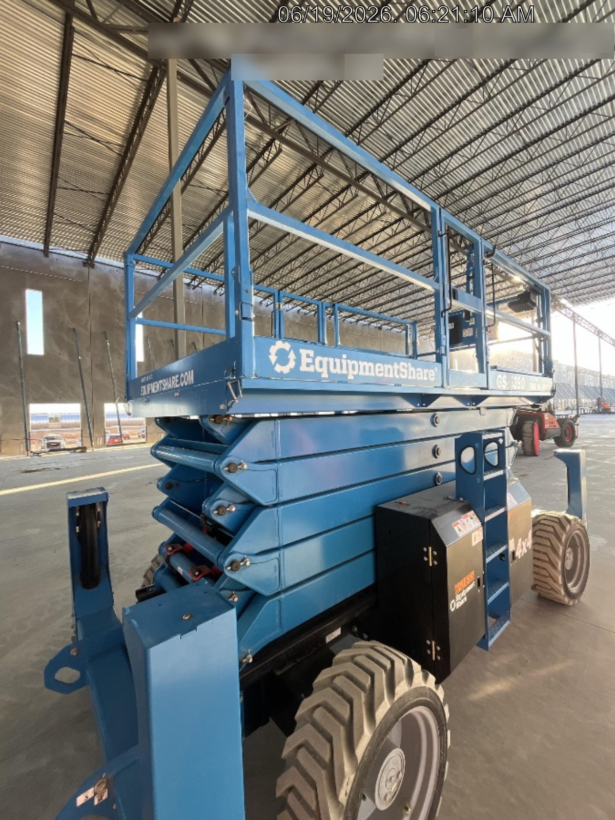 2026 GENIE GS-5390 RT