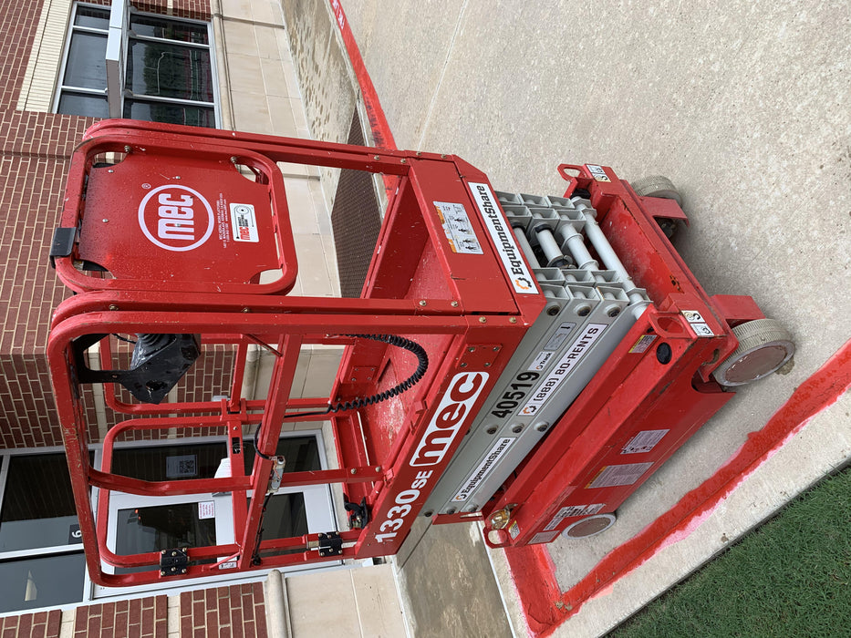 2019 MEC 1330SE Standard Options, MachineLink Keypad and Telematics