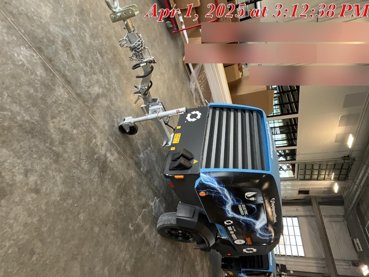2024 ATLAS COPCO E-AIR H450