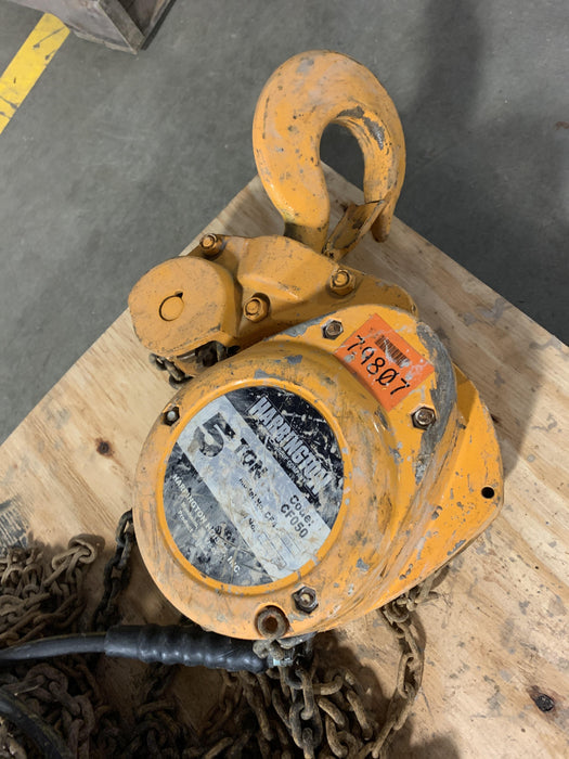 2020 HARRINGTON CF050-30