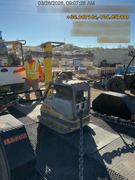 2020 WACKER NEUSON DPU4545HEH