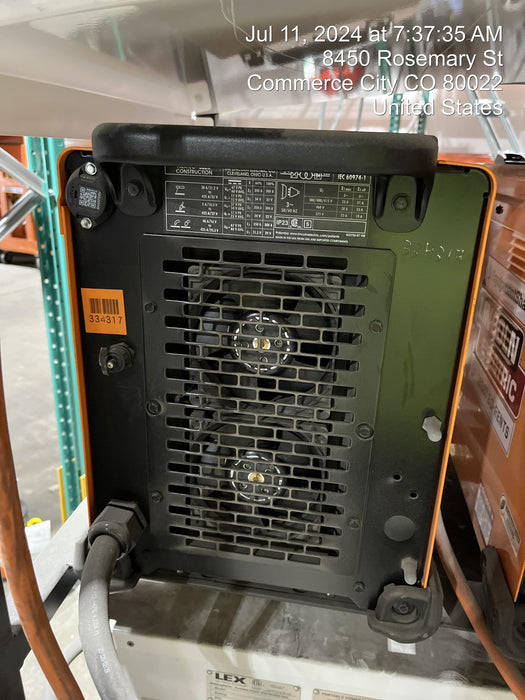 2023 LINCOLN ELECTRIC FLEXTEC 350X