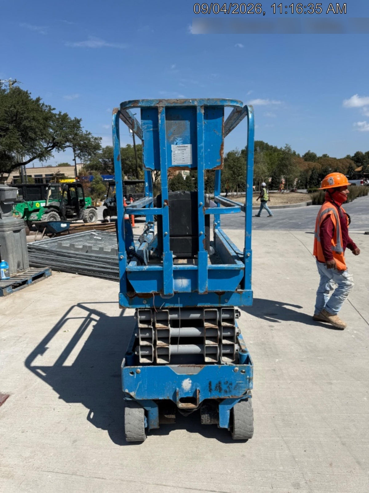 2017 Genie GS-1930 Genie GS1930