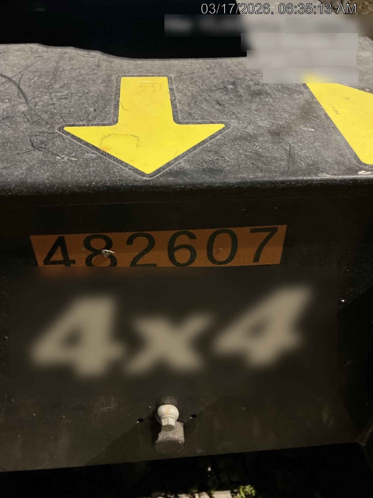 2024 GENIE S-85 HF