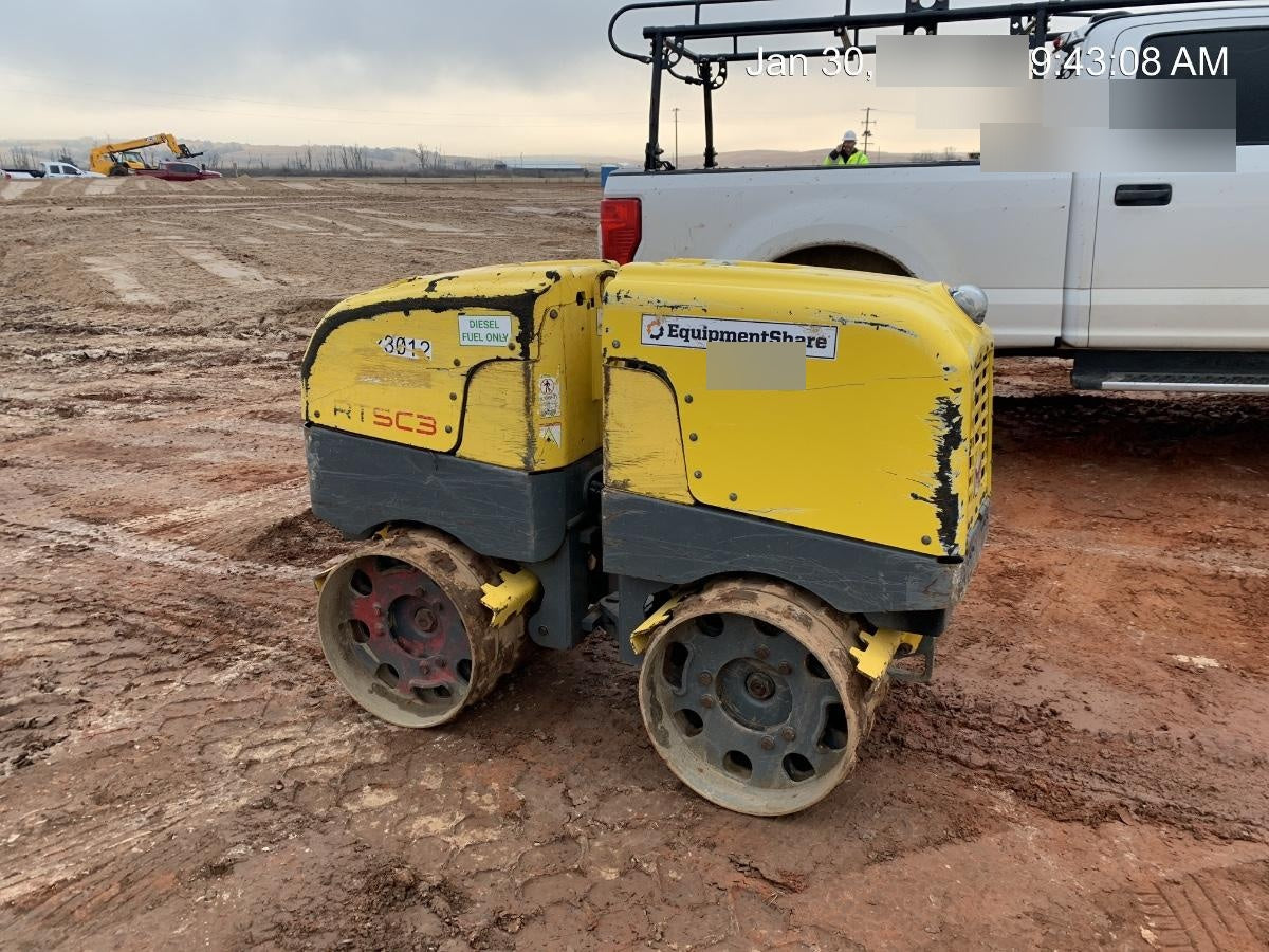 2019 WACKER NEUSON RTKx-SC3