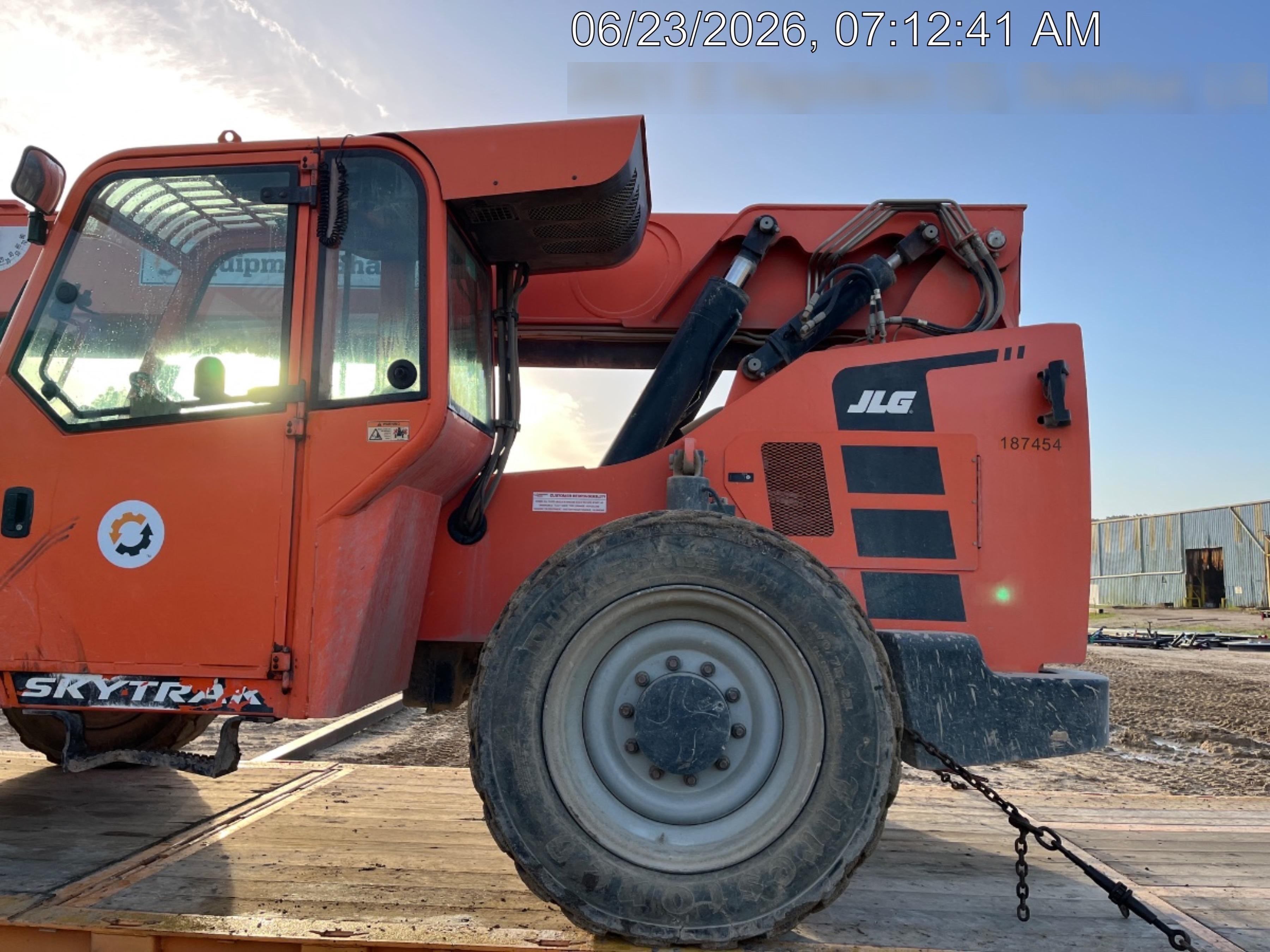 2021 SKYTRAK 12054